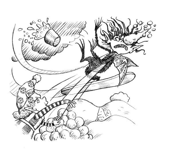 Иллюстрация к книге — Волшебная гора [_076.jpg]