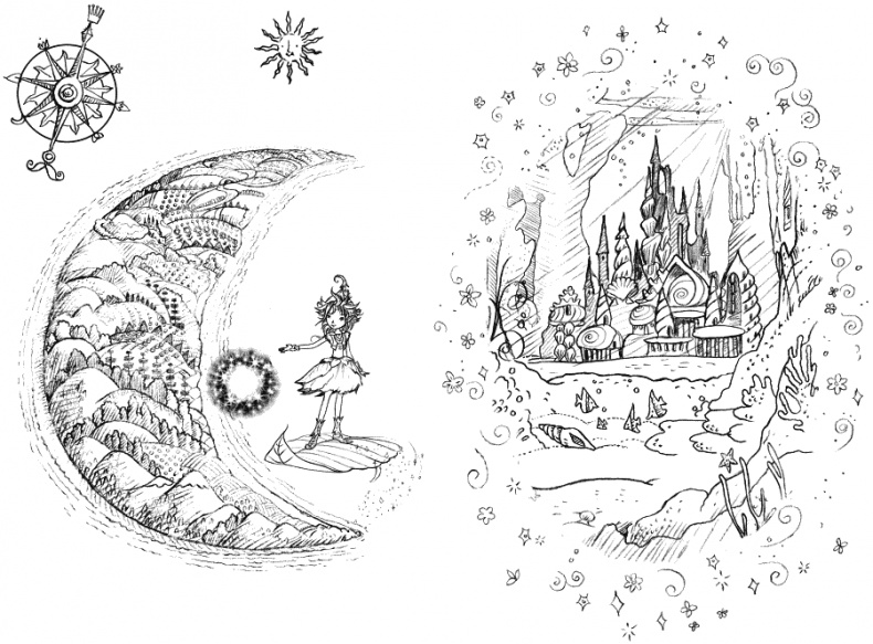 Иллюстрация к книге — Русалочий риф [_000.jpg]