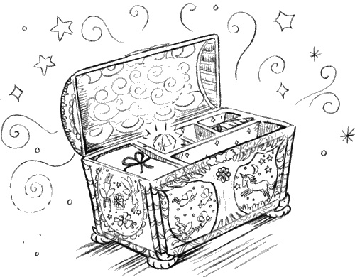 Иллюстрация к книге — Русалочий риф [_014.jpg]