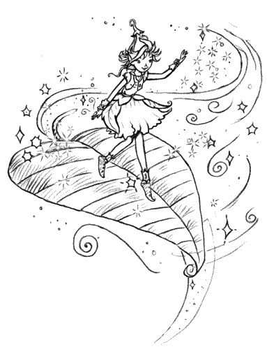 Иллюстрация к книге — Русалочий риф [_017.jpg]