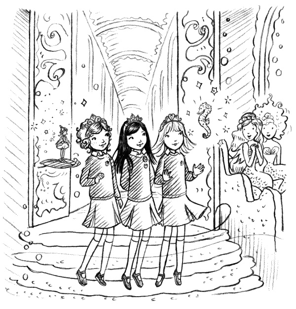 Иллюстрация к книге — Русалочий риф [_038.jpg]