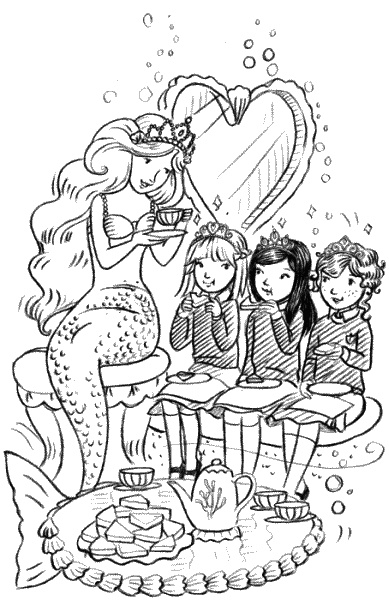 Иллюстрация к книге — Русалочий риф [_047.jpg]