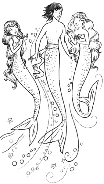 Иллюстрация к книге — Русалочий риф [_049.jpg]