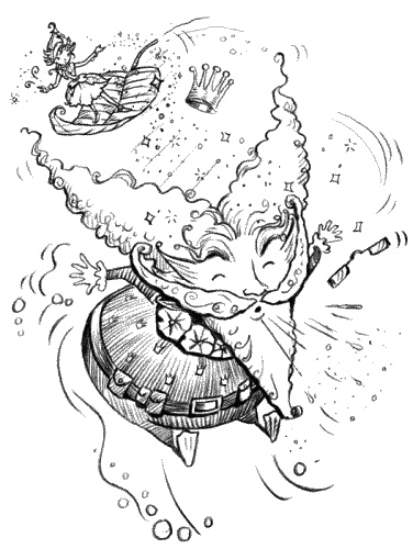 Иллюстрация к книге — Русалочий риф [_058.jpg]