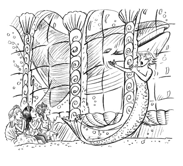 Иллюстрация к книге — Русалочий риф [_072.jpg]