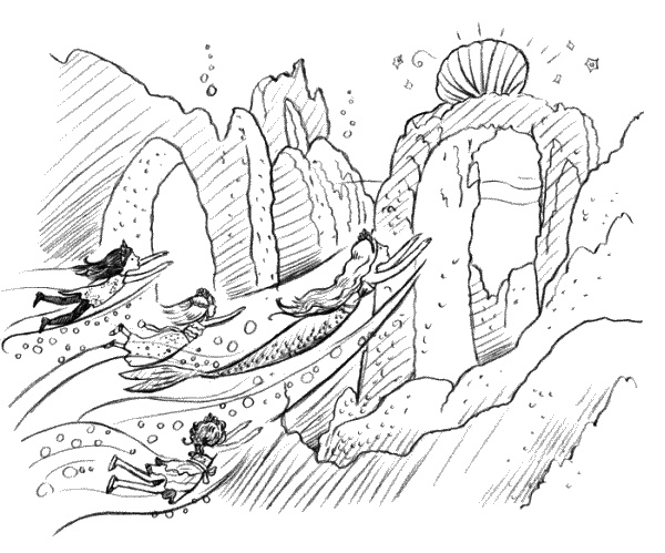 Иллюстрация к книге — Русалочий риф [_079.jpg]