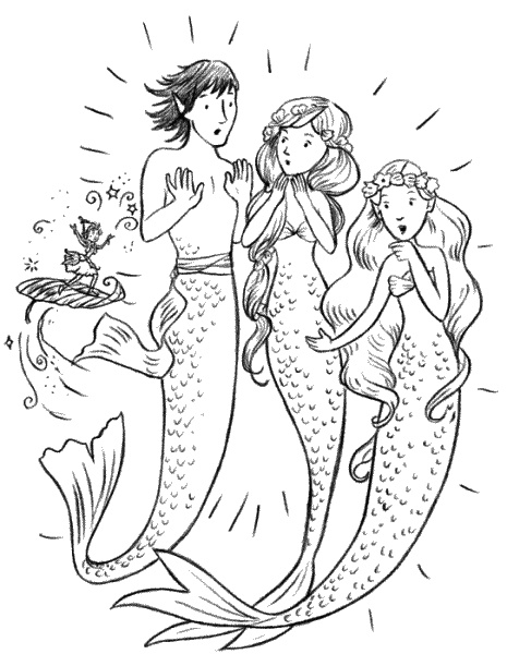 Иллюстрация к книге — Русалочий риф [_101.jpg]