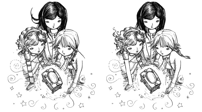 Иллюстрация к книге — Русалочий риф [skbk4sprd2.jpg]