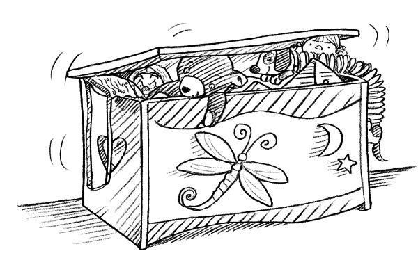 Иллюстрация к книге — Долина единорогов [_018.jpg]