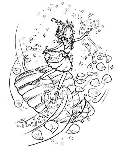 Иллюстрация к книге — Долина единорогов [_020.jpg]