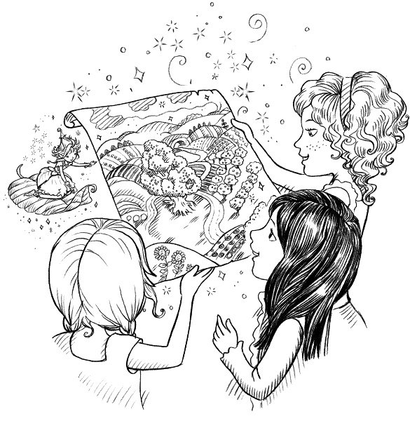 Иллюстрация к книге — Долина единорогов [_02223.jpg]