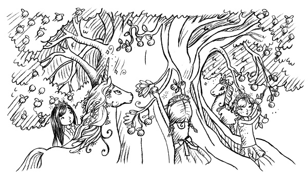 Иллюстрация к книге — Долина единорогов [_045.jpg]