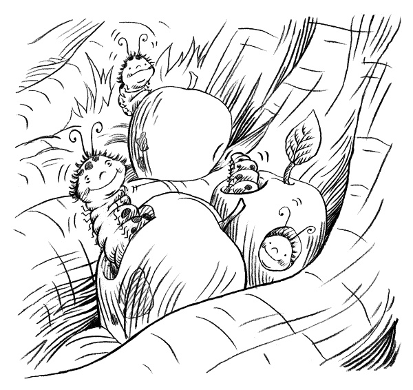 Иллюстрация к книге — Долина единорогов [_046.jpg]