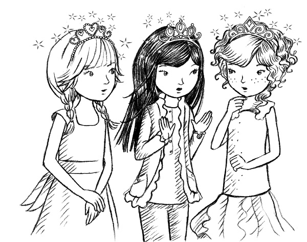 Иллюстрация к книге — Долина единорогов [_066.jpg]