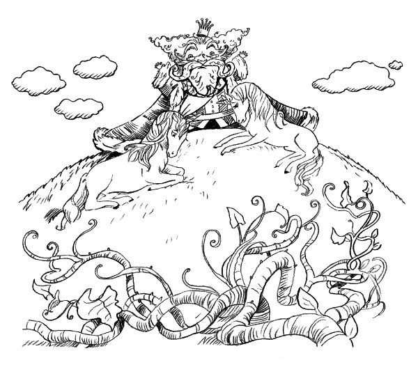 Иллюстрация к книге — Долина единорогов [_074.jpg]