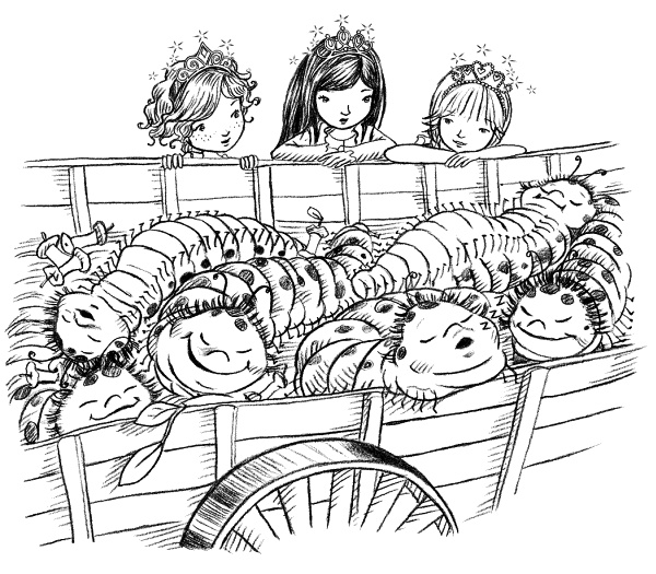 Иллюстрация к книге — Долина единорогов [_075.jpg]