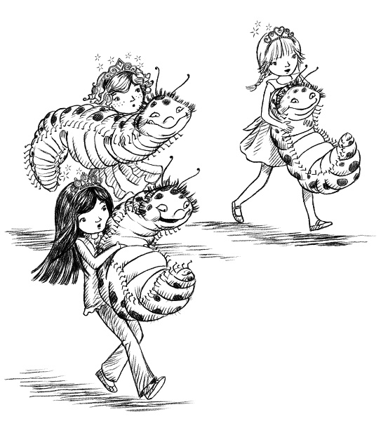 Иллюстрация к книге — Долина единорогов [_082.jpg]