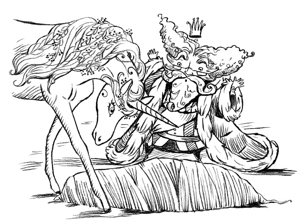 Иллюстрация к книге — Долина единорогов [_089.jpg]