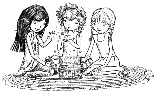 Иллюстрация к книге — Долина единорогов [_108.jpg]