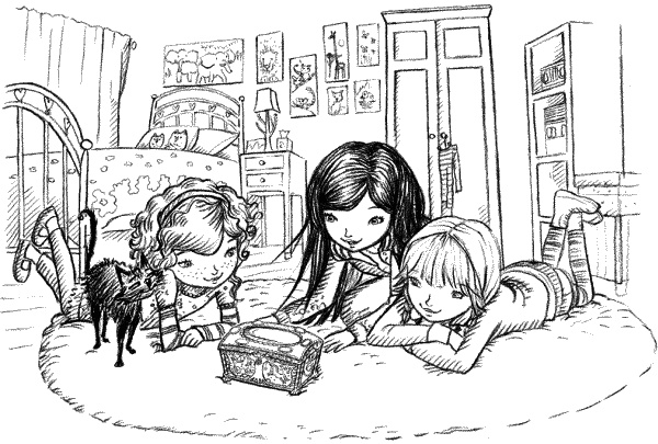 Иллюстрация к книге — Заколдованный дворец [_016.jpg]