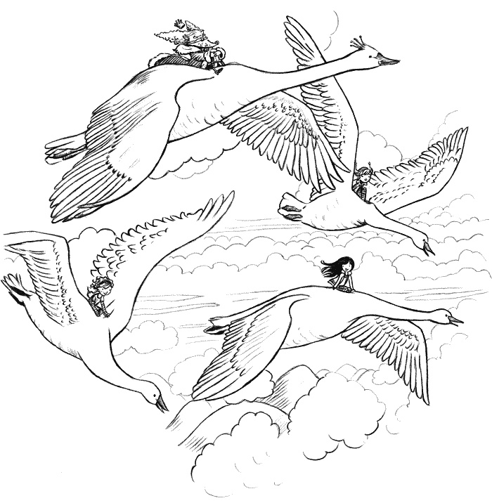 Иллюстрация к книге — Заколдованный дворец [_05051.jpg]