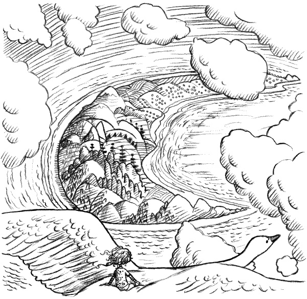 Иллюстрация к книге — Заколдованный дворец [_052.jpg]