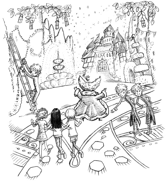 Иллюстрация к книге — Заколдованный дворец [_057.jpg]