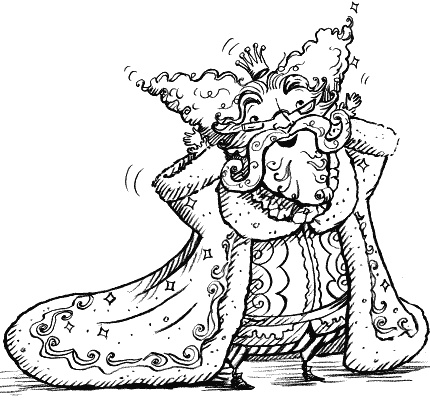 Иллюстрация к книге — Заколдованный дворец [_105_1.jpg]