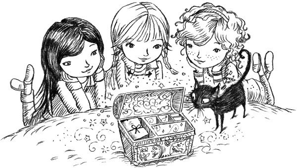 Иллюстрация к книге — Заколдованный дворец [_109.jpg]