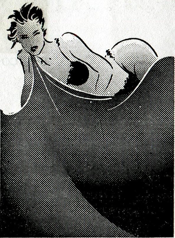 Иллюстрация к книге — Будь со мной [i_001.jpg]