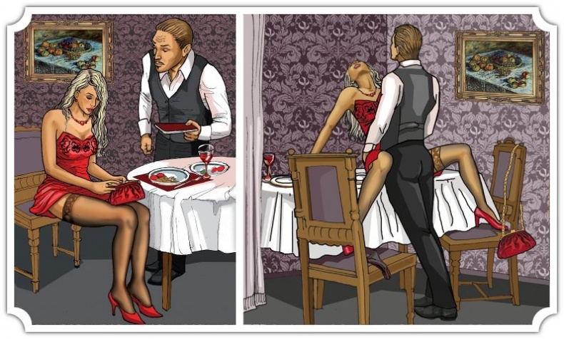 Иллюстрация к книге — Тайны замочной скважины. Часть № 1. 25 сценариев для тех, кто не хочет скучать в постели [i_018.jpg]