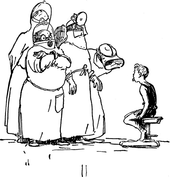 Иллюстрация к книге — Всё о невероятных приключениях Васи Голубева и Юрки Бойцова (сборник) [i_013.jpg]