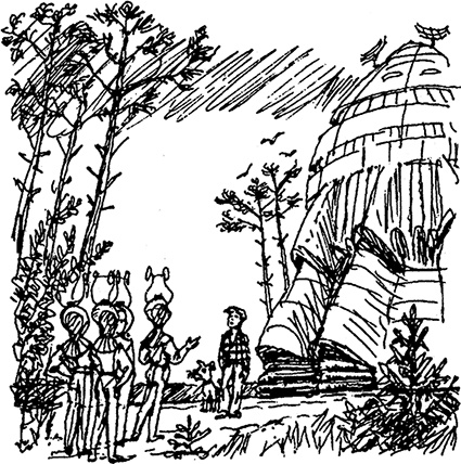 Иллюстрация к книге — Всё о невероятных приключениях Васи Голубева и Юрки Бойцова (сборник) [i_027.jpg]