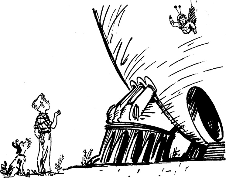 Иллюстрация к книге — Всё о невероятных приключениях Васи Голубева и Юрки Бойцова (сборник) [i_029.jpg]