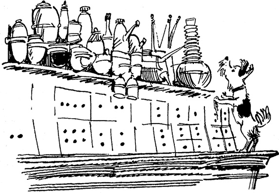 Иллюстрация к книге — Всё о невероятных приключениях Васи Голубева и Юрки Бойцова (сборник) [i_035.jpg]