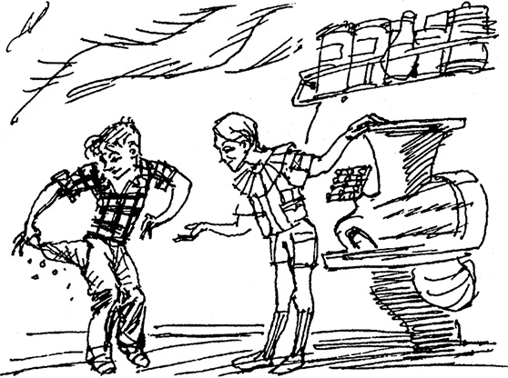 Иллюстрация к книге — Всё о невероятных приключениях Васи Голубева и Юрки Бойцова (сборник) [i_044.jpg]