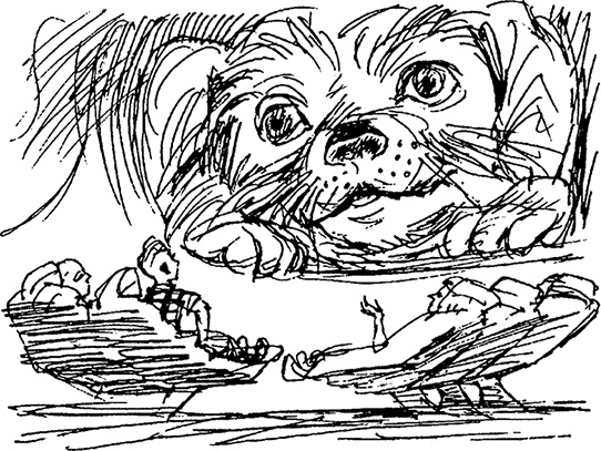 Иллюстрация к книге — Всё о невероятных приключениях Васи Голубева и Юрки Бойцова (сборник) [i_050.jpg]