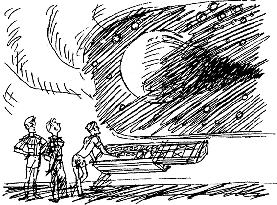 Иллюстрация к книге — Всё о невероятных приключениях Васи Голубева и Юрки Бойцова (сборник) [i_056.jpg]