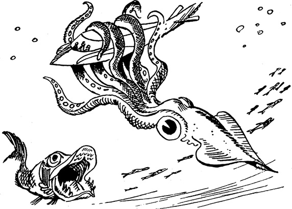 Иллюстрация к книге — Всё о невероятных приключениях Васи Голубева и Юрки Бойцова (сборник) [i_091.jpg]