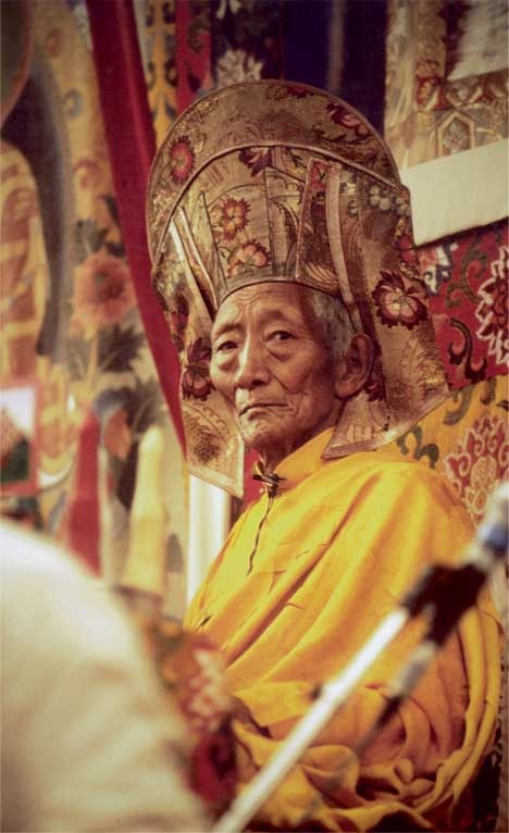 Иллюстрация к книге — Совершенный буддизм. Жизнь, достойная подражания [i_007.jpg]