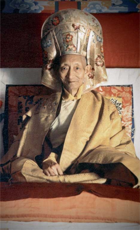 Иллюстрация к книге — Совершенный буддизм. Жизнь, достойная подражания [i_011.jpg]