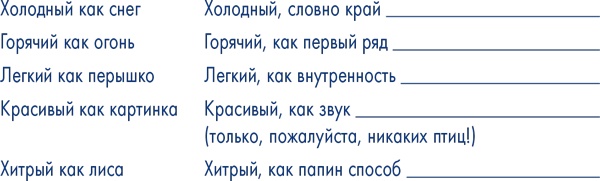 Иллюстрация к книге — Пиши ещё! Руководство для начинающего писателя [i_011.jpg]