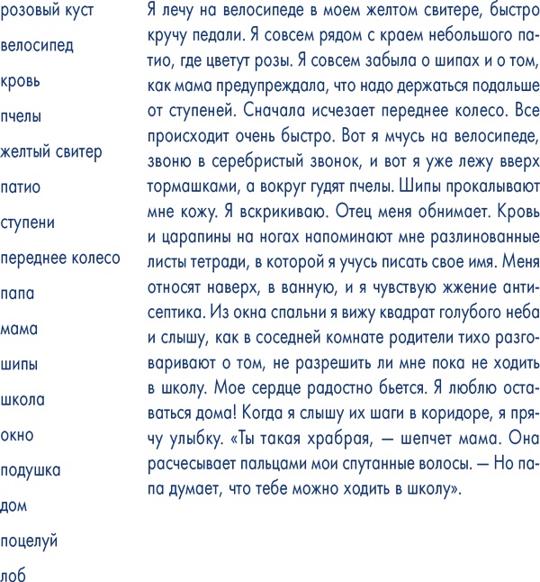 Иллюстрация к книге — Пиши ещё! Руководство для начинающего писателя [i_034.jpg]