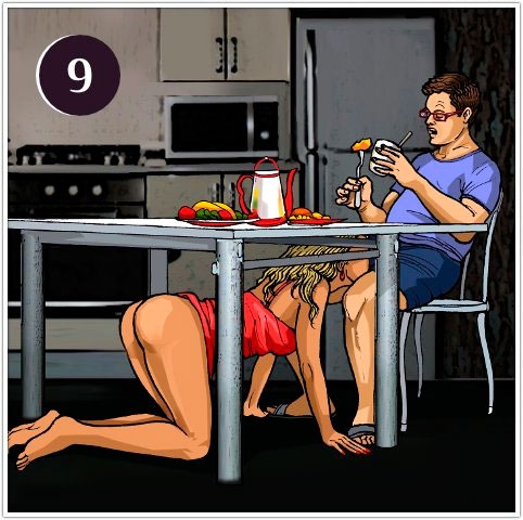 Иллюстрация к книге — Оральные шалости. 42 способа осчастливить партнера с помощью губ и языка [i_011.jpg]