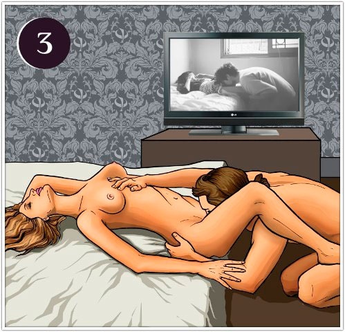 Иллюстрация к книге — Оральные шалости. 42 способа осчастливить партнера с помощью губ и языка [i_022.jpg]