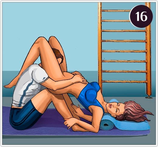 Иллюстрация к книге — Оральные шалости. 42 способа осчастливить партнера с помощью губ и языка [i_035.jpg]