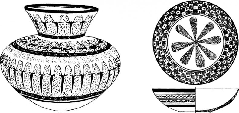 Иллюстрация к книге — Ранние цивилизации Ближнего Востока. История возникновения и развития древнейших государств на земле [i_003.jpg]