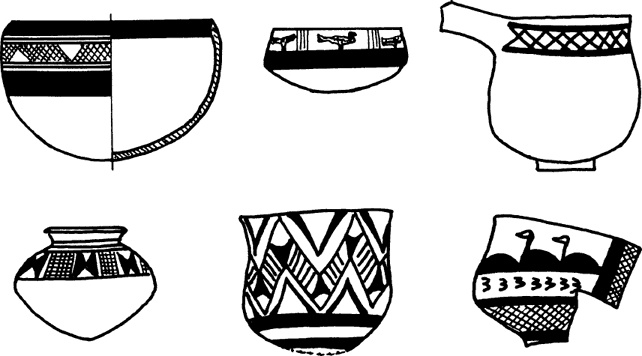 Иллюстрация к книге — Ранние цивилизации Ближнего Востока. История возникновения и развития древнейших государств на земле [i_006.jpg]