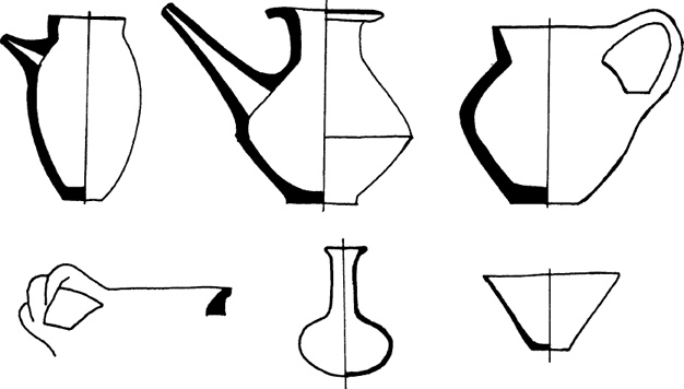 Иллюстрация к книге — Ранние цивилизации Ближнего Востока. История возникновения и развития древнейших государств на земле [i_007.jpg]