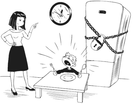 Иллюстрация к книге — 100 Советов Доктора Папы, или Как воспитать Счастливого Ребенка [i_007.jpg]